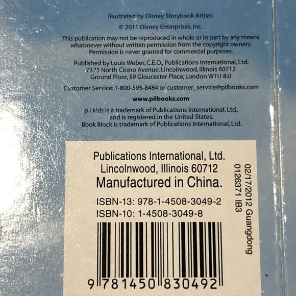12 Disney Mini Children’s Pilbooks Mulan Lion King Lilo And Stitch Aladdin Dumbo - Picture 10 of 16